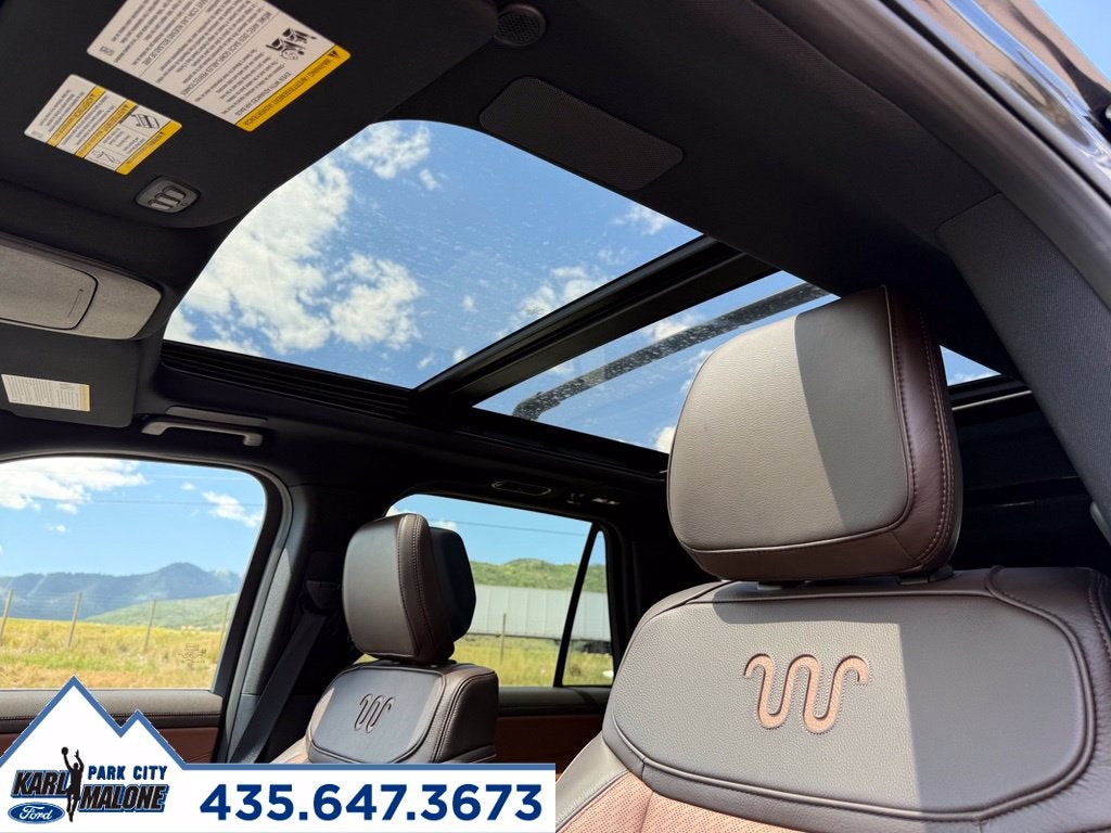2026 Ford Expedition Max King Ranch