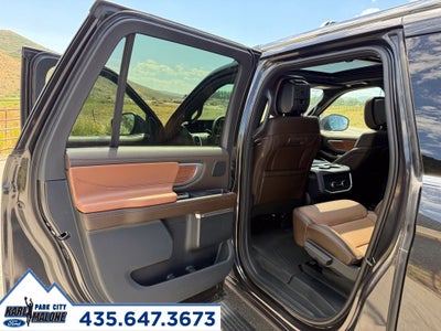 2026 Ford Expedition Max King Ranch