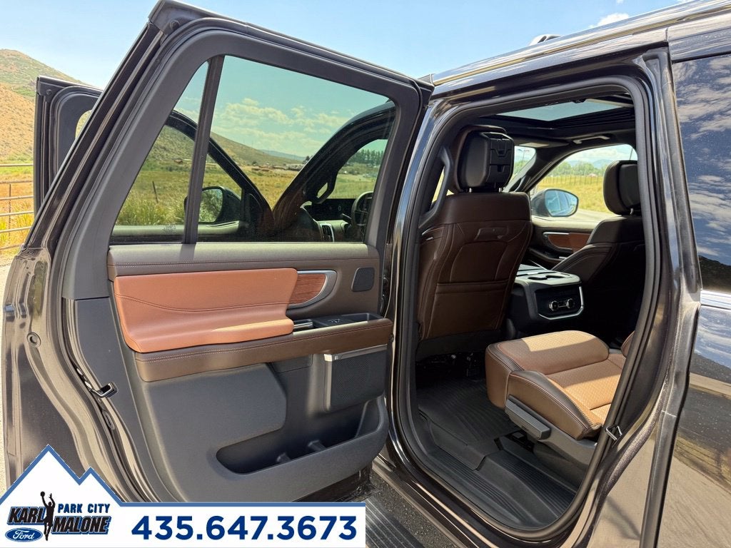 2026 Ford Expedition Max King Ranch