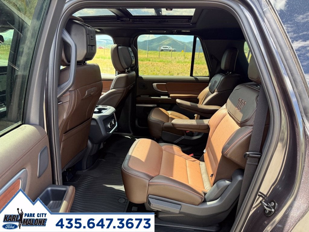 2026 Ford Expedition Max King Ranch