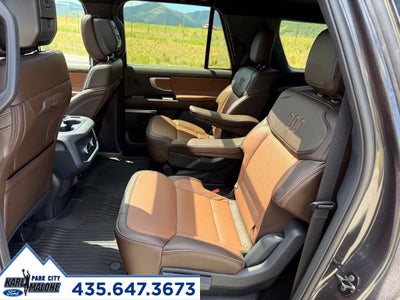 2026 Ford Expedition Max King Ranch