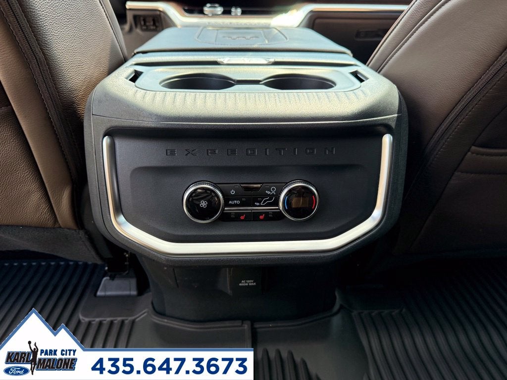 2026 Ford Expedition Max King Ranch