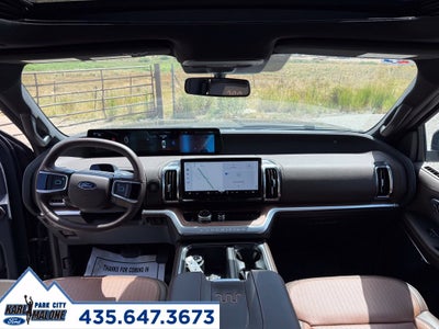 2026 Ford Expedition Max King Ranch