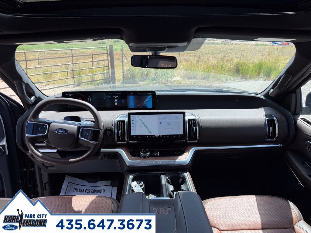 2026 Ford Expedition Max King Ranch