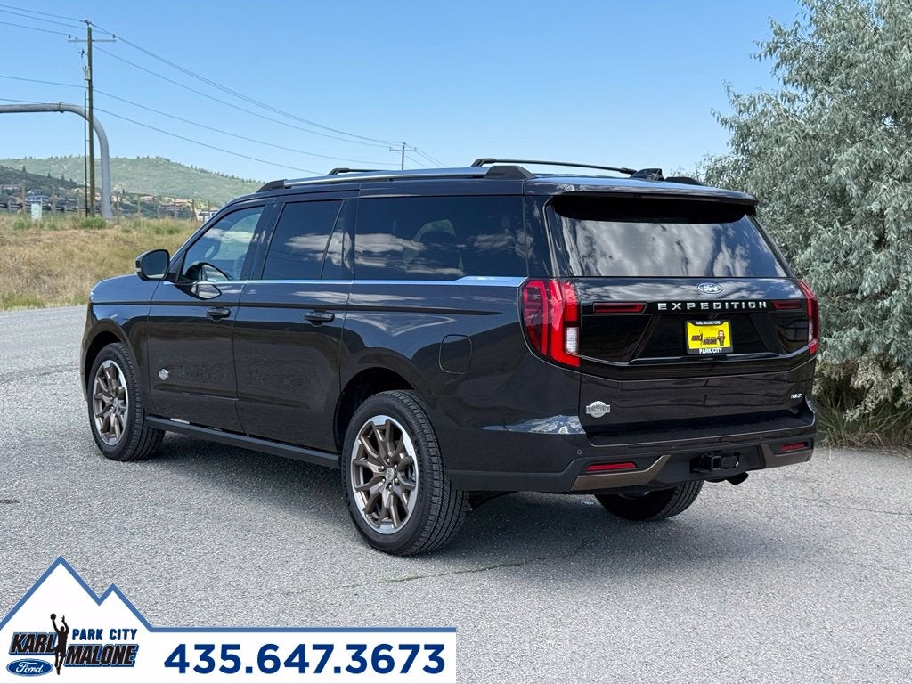 2026 Ford Expedition Max King Ranch
