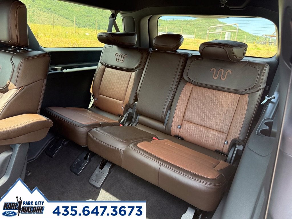 2026 Ford Expedition Max King Ranch