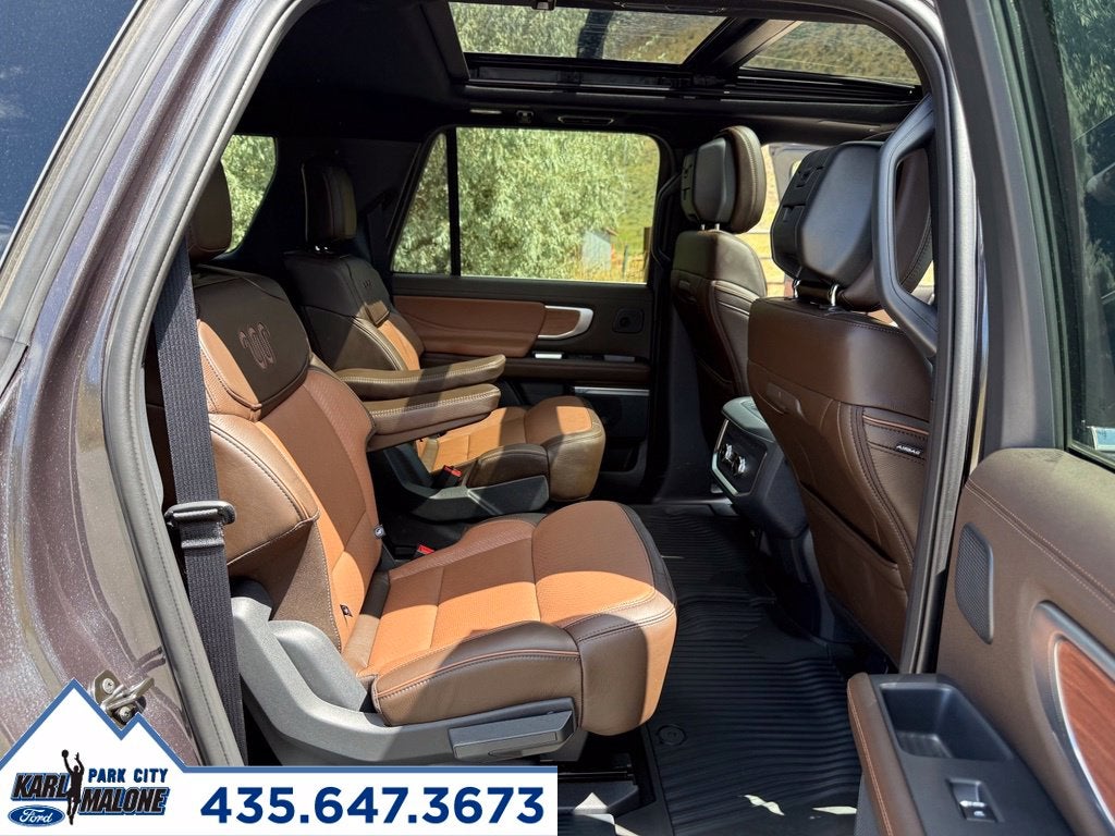 2026 Ford Expedition Max King Ranch
