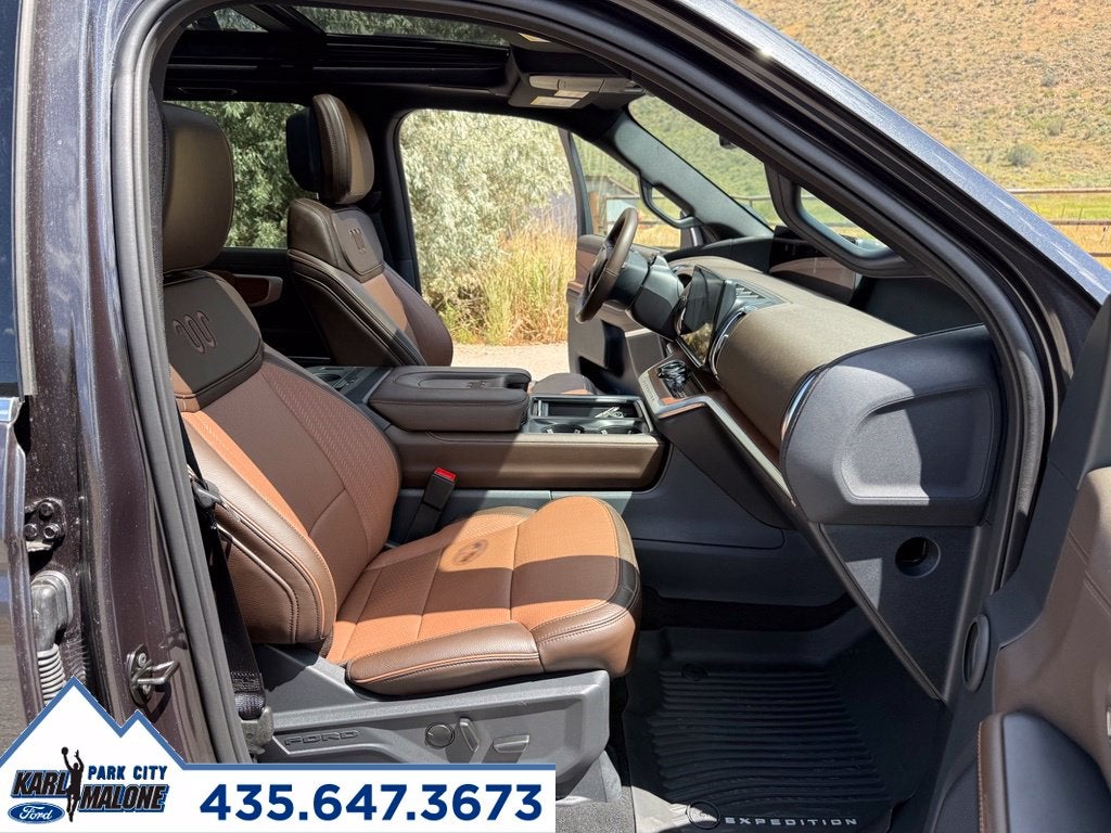 2026 Ford Expedition Max King Ranch