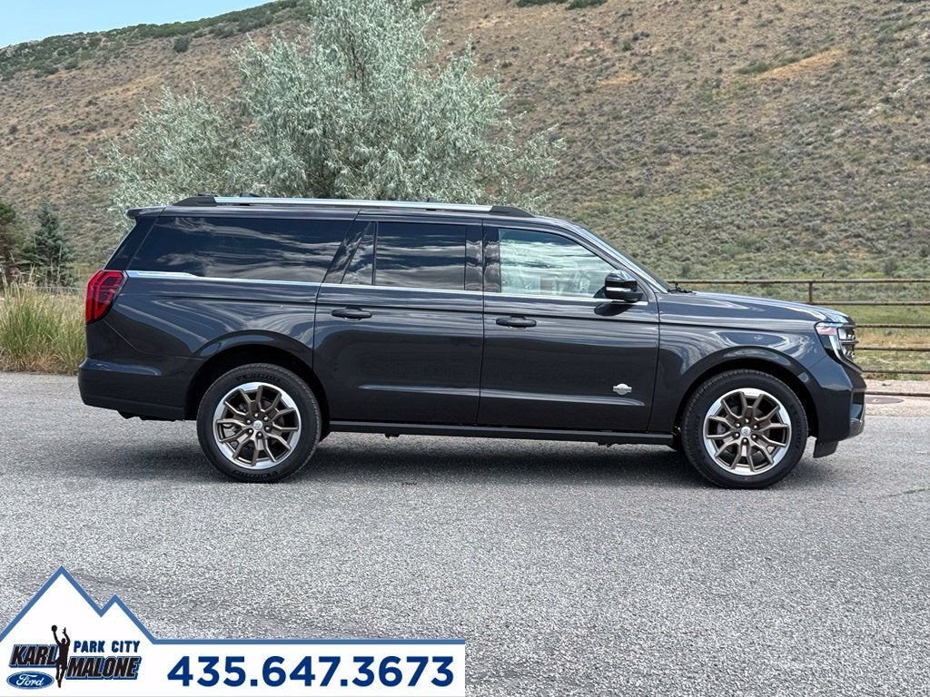 2026 Ford Expedition Max King Ranch