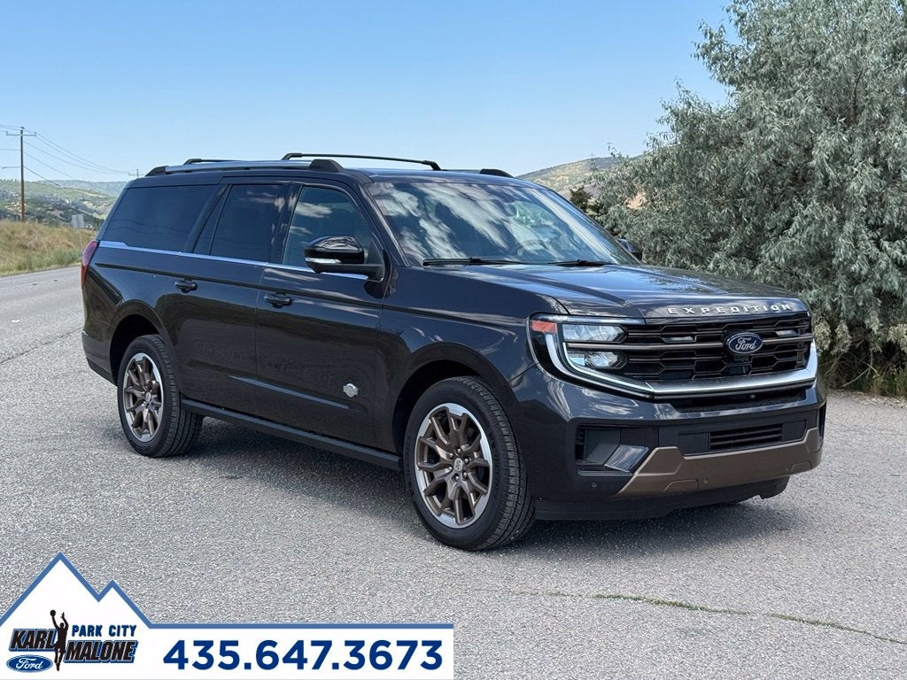 2026 Ford Expedition Max King Ranch