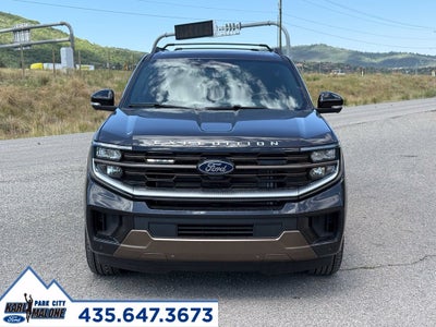 2026 Ford Expedition Max King Ranch