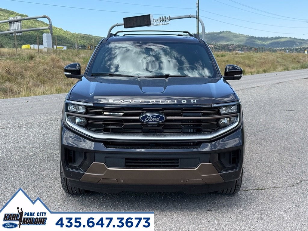 2026 Ford Expedition Max King Ranch