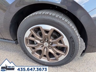 2026 Ford Expedition Max King Ranch