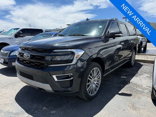 2023 Ford Expedition Max Limited