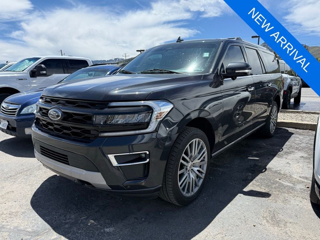 2023 Ford Expedition Max Limited