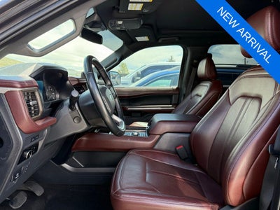 2023 Ford Expedition Max Limited