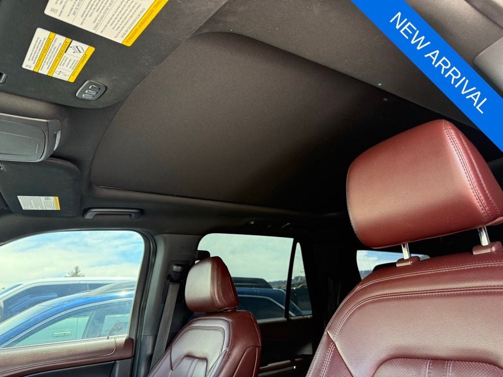 2023 Ford Expedition Max Limited