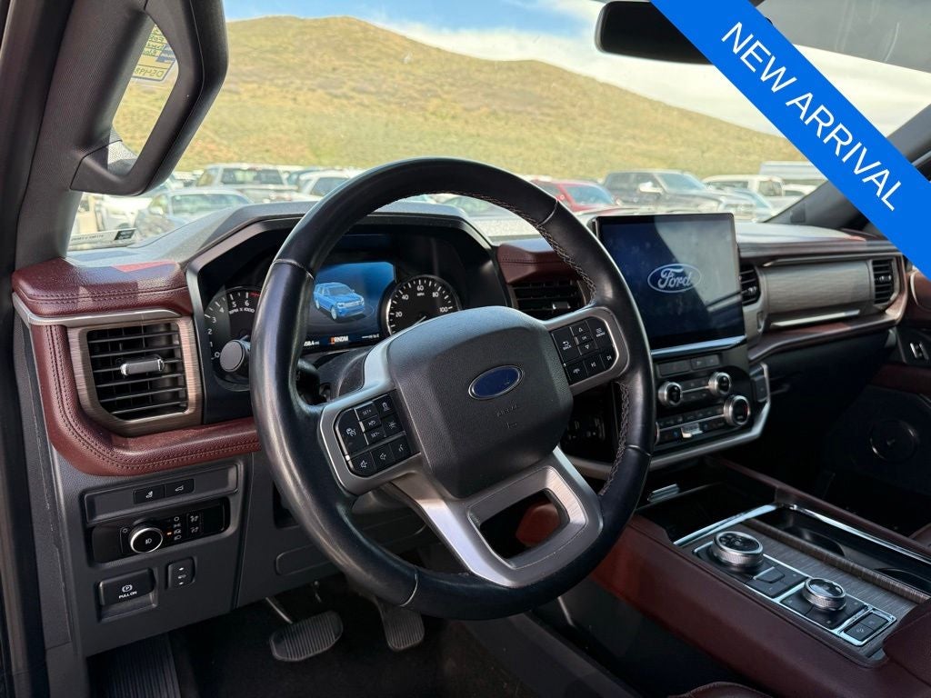 2023 Ford Expedition Max Limited