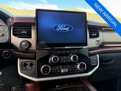 2023 Ford Expedition Max Limited