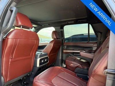 2023 Ford Expedition Max Limited