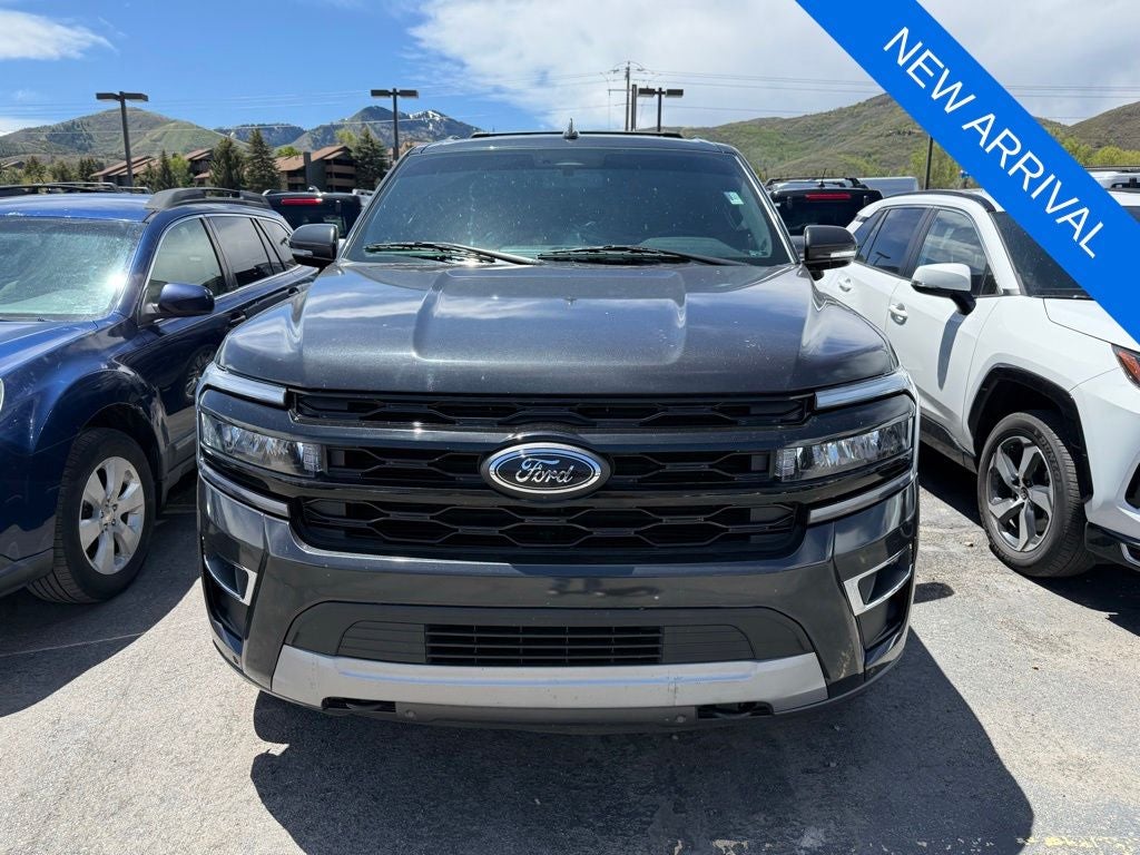2023 Ford Expedition Max Limited