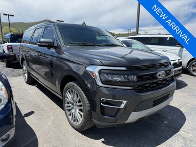 2023 Ford Expedition Max Limited