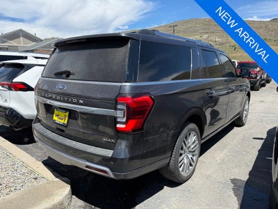 2023 Ford Expedition Max Limited