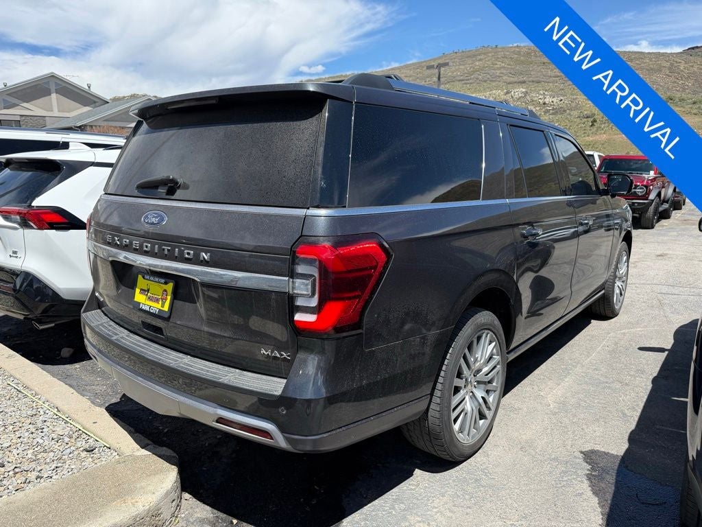 2023 Ford Expedition Max Limited