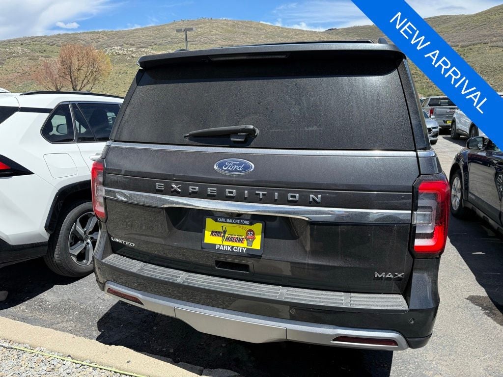 2023 Ford Expedition Max Limited
