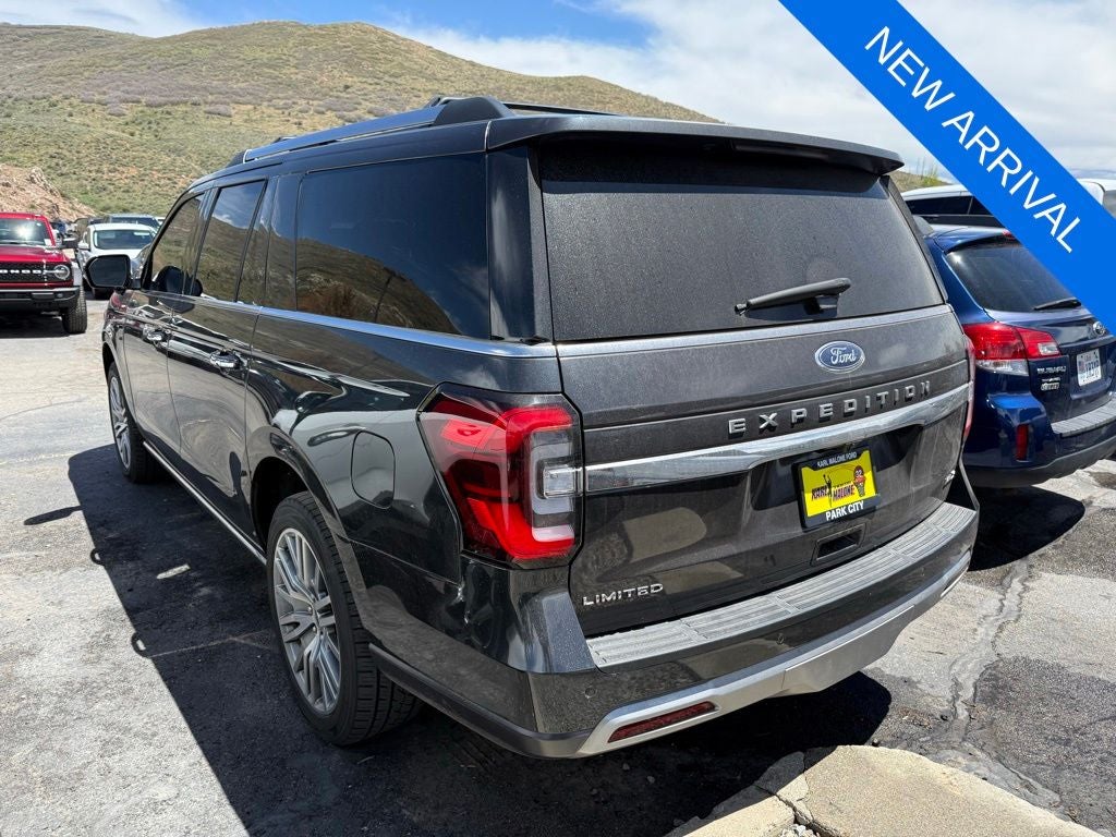 2023 Ford Expedition Max Limited