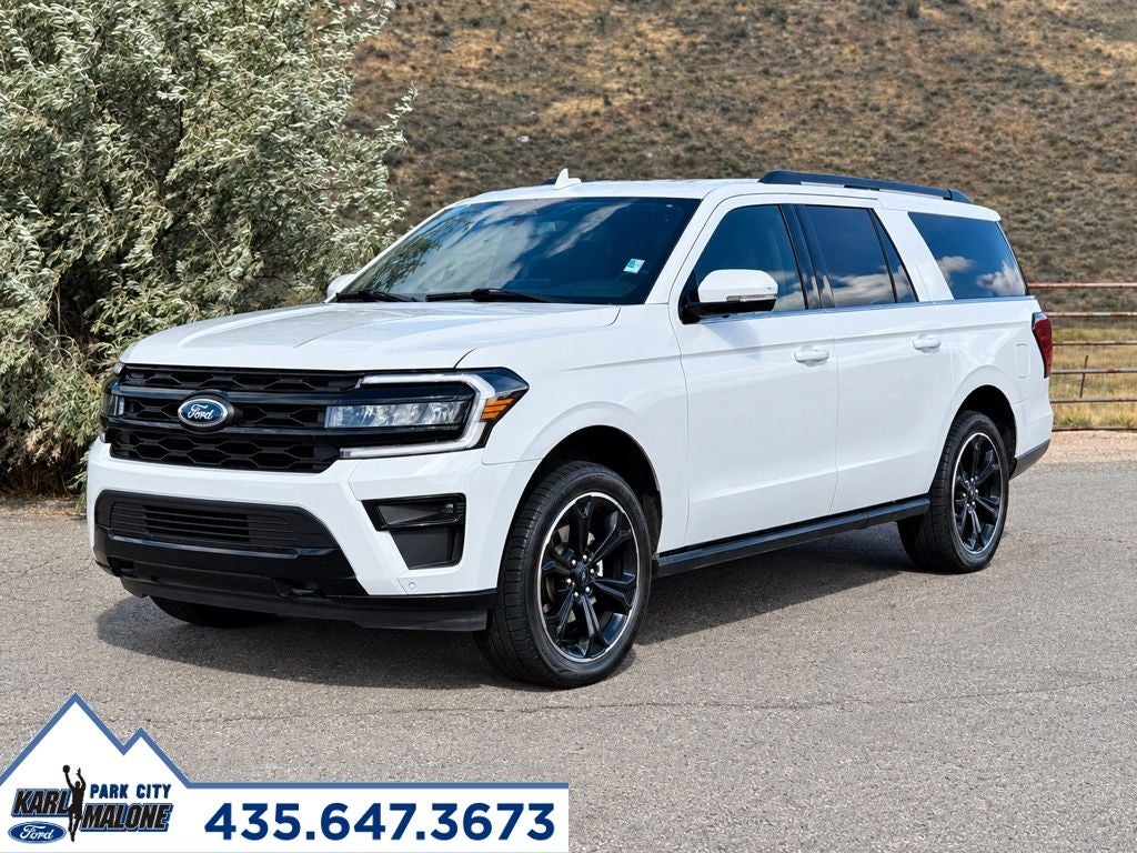 2022 Ford Expedition Max Limited
