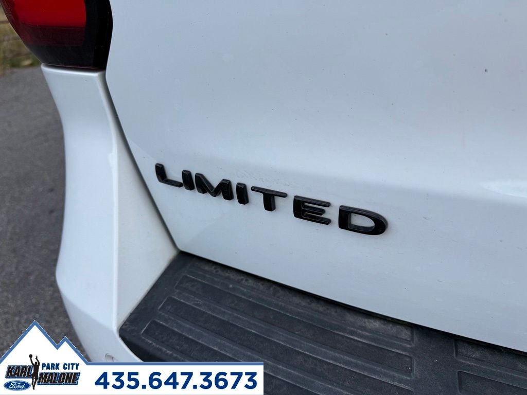 2022 Ford Expedition Max Limited