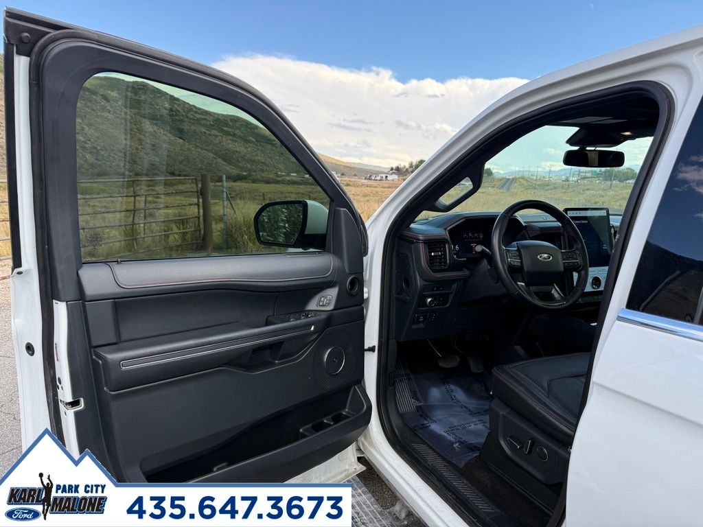 2022 Ford Expedition Max Limited