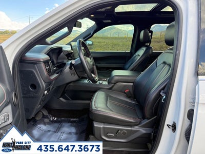 2022 Ford Expedition Max Limited