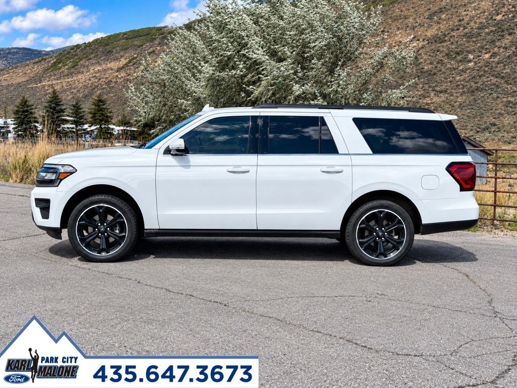 2022 Ford Expedition Max Limited