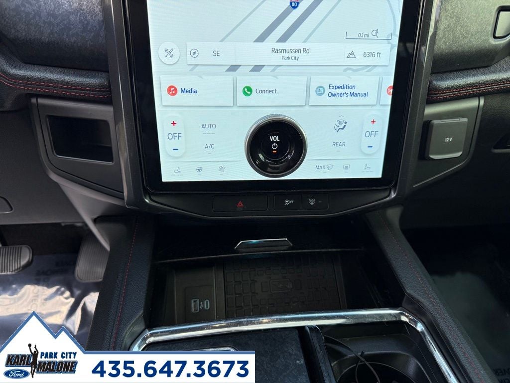 2022 Ford Expedition Max Limited