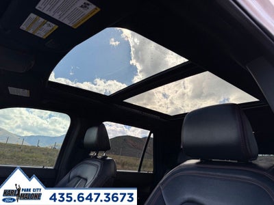 2022 Ford Expedition Max Limited