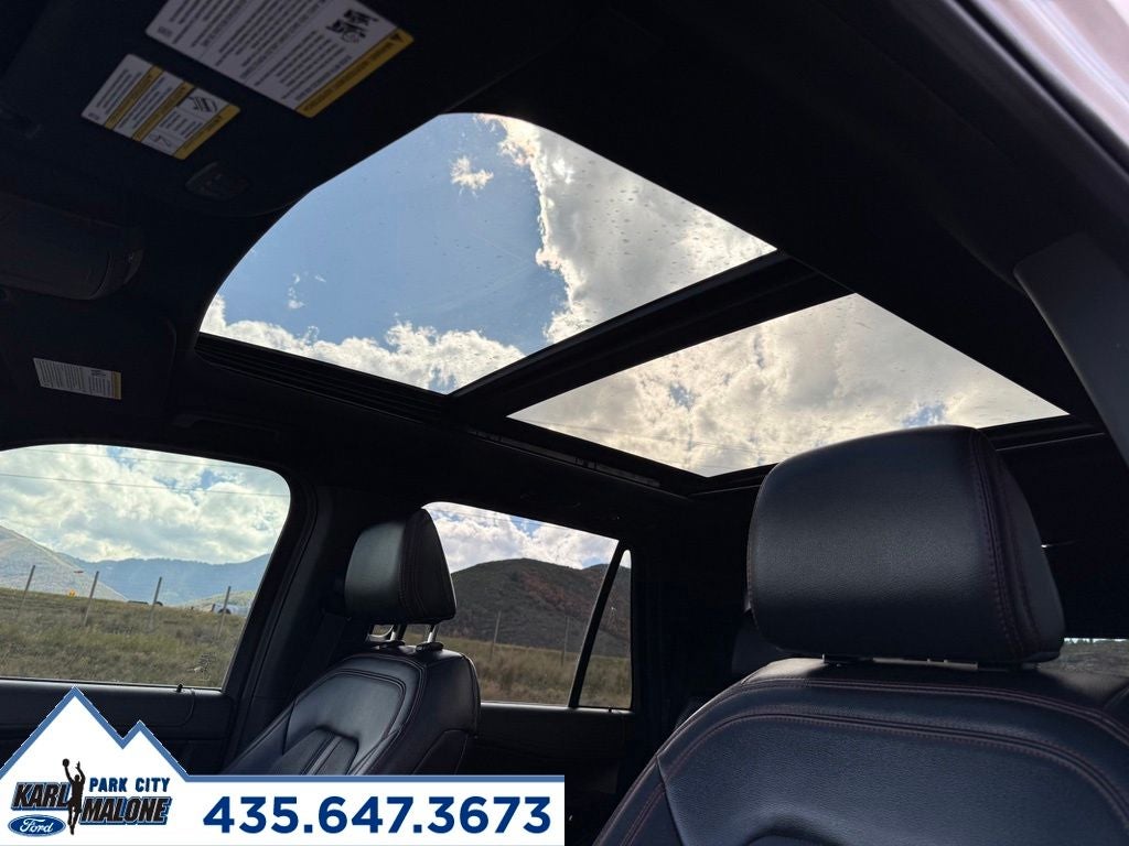 2022 Ford Expedition Max Limited