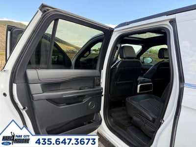 2022 Ford Expedition Max Limited