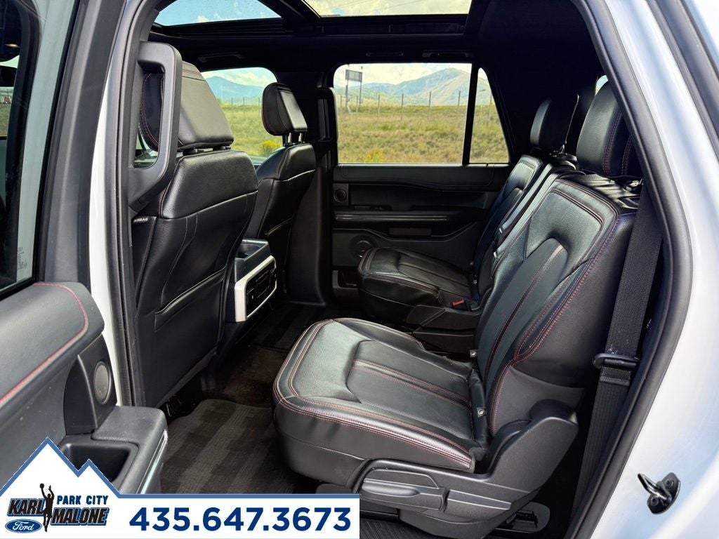 2022 Ford Expedition Max Limited
