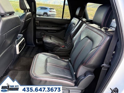 2022 Ford Expedition Max Limited