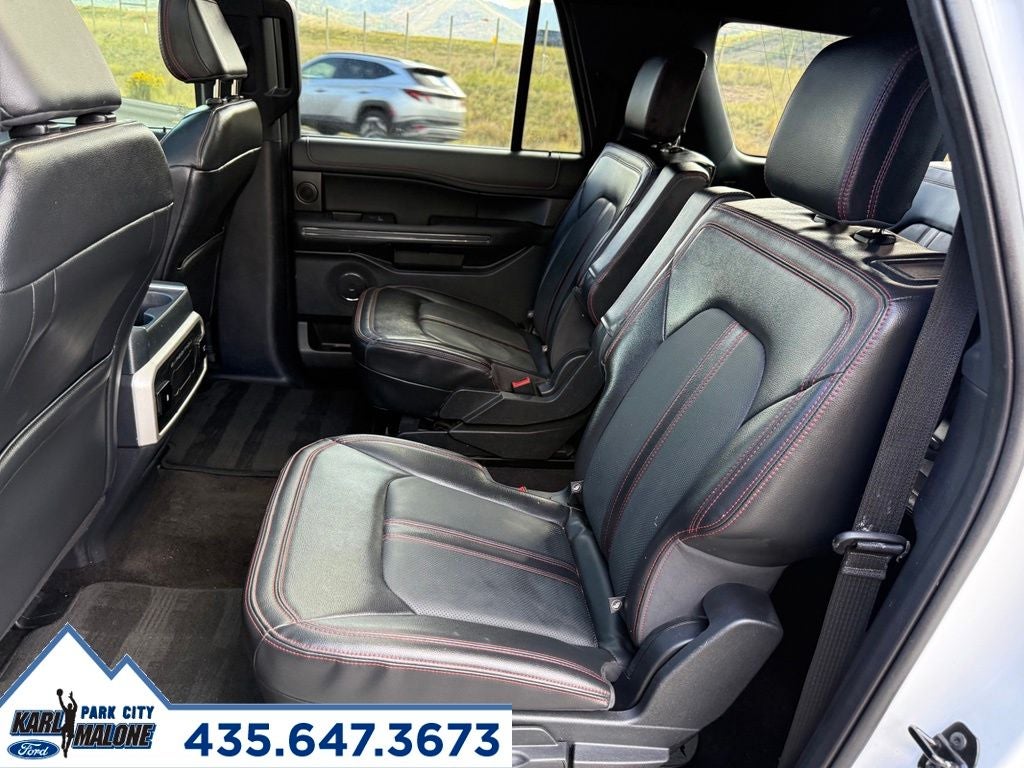 2022 Ford Expedition Max Limited