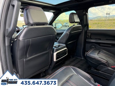 2022 Ford Expedition Max Limited