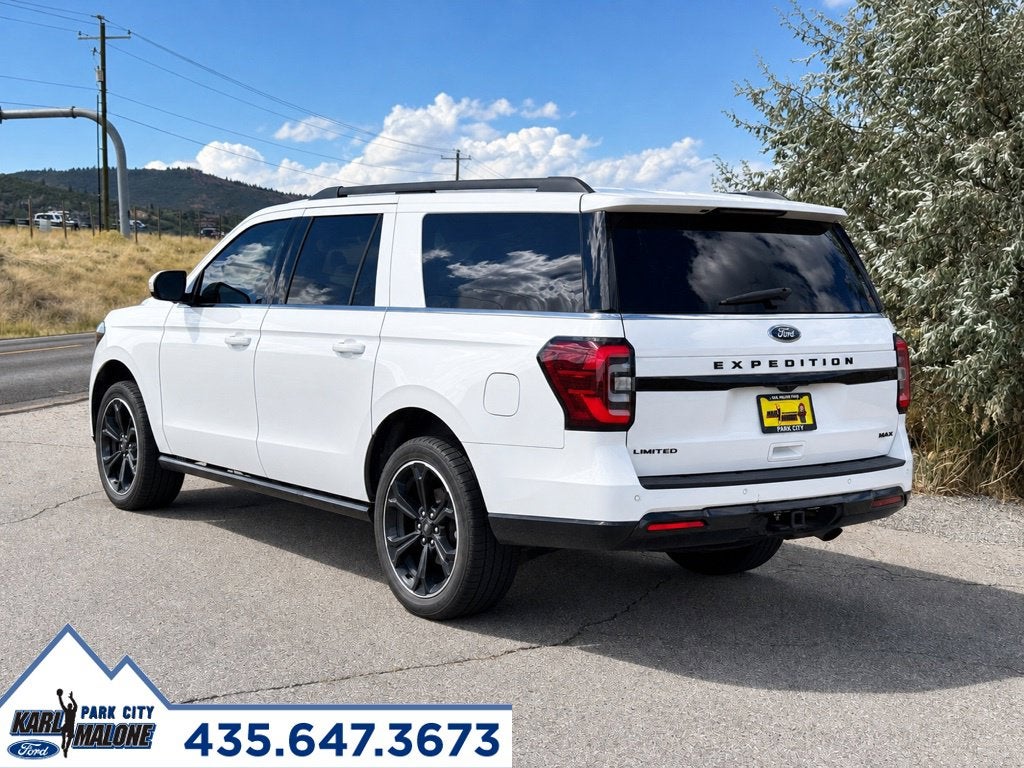 2022 Ford Expedition Max Limited