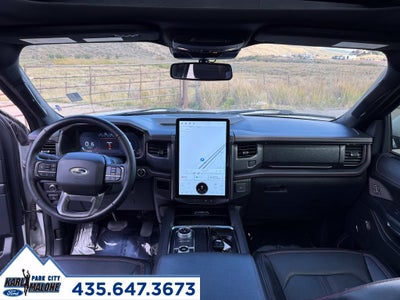 2022 Ford Expedition Max Limited