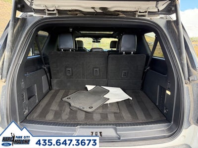 2022 Ford Expedition Max Limited