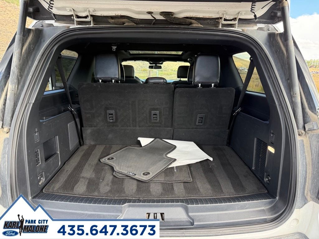 2022 Ford Expedition Max Limited