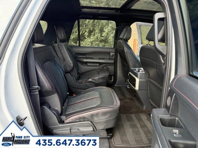 2022 Ford Expedition Max Limited