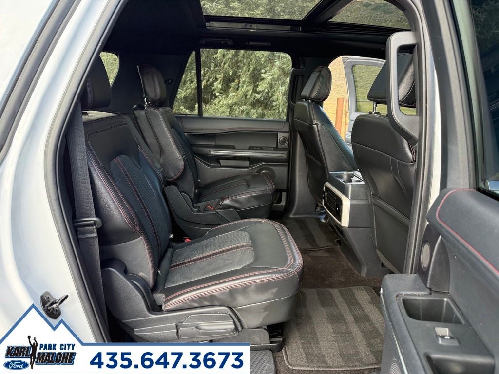2022 Ford Expedition Max Limited
