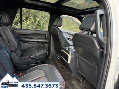 2022 Ford Expedition Max Limited